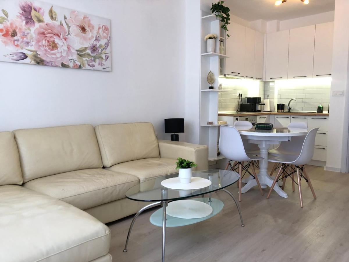 Magnolia Apartment Warna Exterior foto